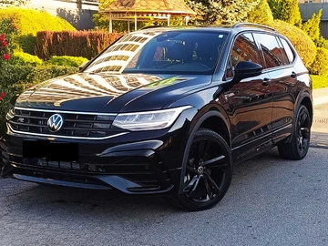 Авто Volkswagen Tiguan 2023 № 8107301