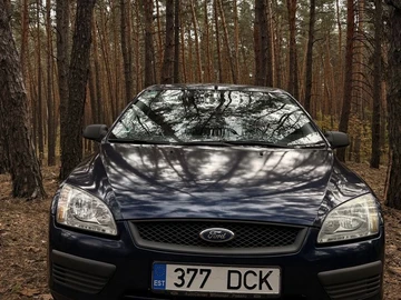 Авто Ford Focus 2006 № 8107302