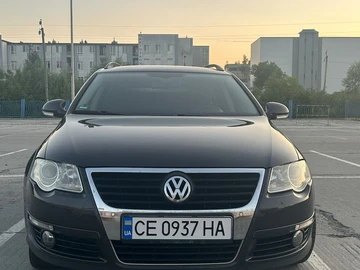 Авто Volkswagen Passat Variant 2010 № 8107303