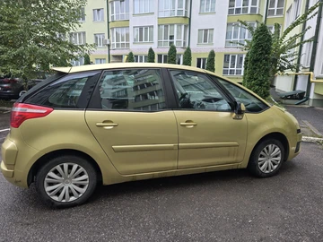 Авто Citroen C4 Picasso 2008 № 8107304