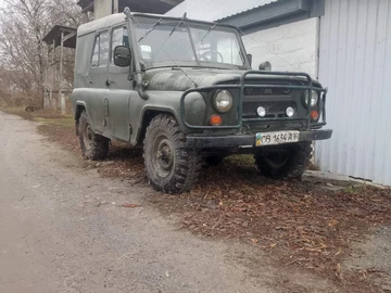 Авто УАЗ 3151 1989 № 8107305
