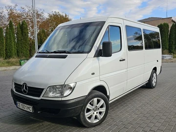 Авто Mercedes Sprinter 2001 № 8107306
