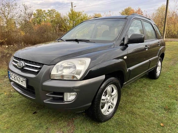 Авто KIA Sportage 2008 № 8107311