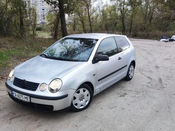 Авто Volkswagen Polo 2003 № 8107312