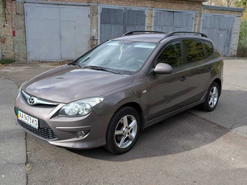 Авто Hyundai I30 2011 № 8107314
