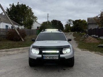 Авто Dacia Duster 2012 № 8107315