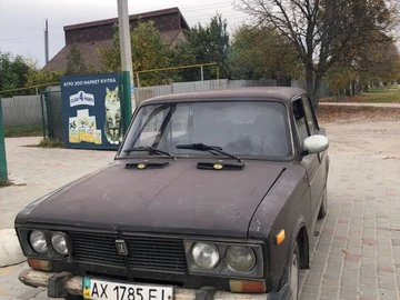 Авто ВАЗ 2106 1988 № 8107316