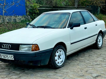 Авто Audi 80 1988 № 8107318