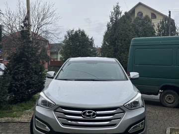 Авто Hyundai Santa Fe 2014 № 8107320