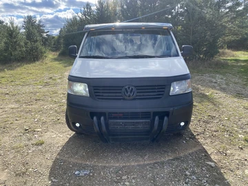 Авто Volkswagen Transporter 2005 № 8107322