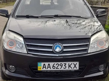 Авто Geely Mk 2011 № 8107323
