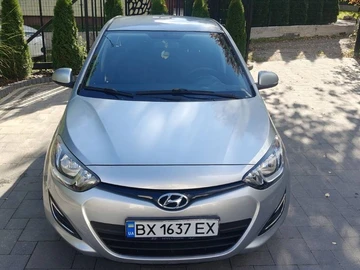 Авто Hyundai I20 2017 № 8107325