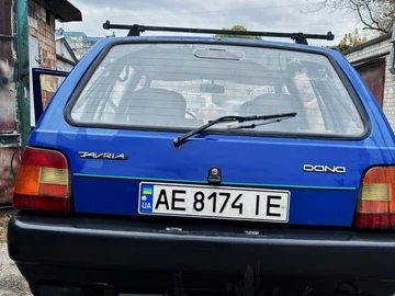 Авто ЗАЗ 1105 1995 № 8107327