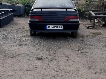 Авто Peugeot 405 1988 № 8107328