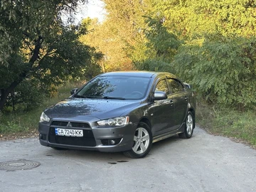 Авто Mitsubishi Lancer 2008 № 8107330