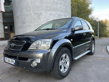 Авто KIA Sorento 2005 № 8107334