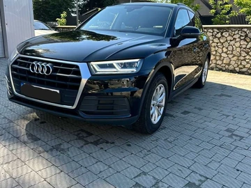 Авто Audi Q5 2019 № 8107336