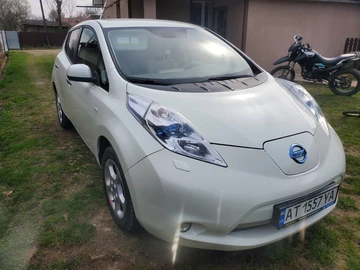 Авто Nissan Leaf 2011 № 8107337