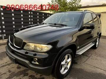 Авто BMW X5 2004 № 8107338