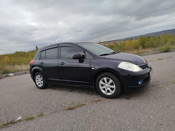 Авто Nissan Tiida 2007 № 8107340