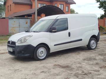 Авто Fiat Doblo 2011 № 8107341