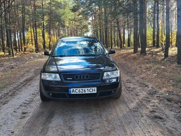 Авто Audi A6 1998 № 8107587