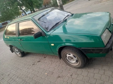 Авто ВАЗ 2108 1986 № 8107588