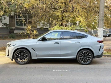 Авто BMW X6 2023 № 8107589