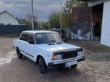 Авто ВАЗ 2107 1997 № 8107591