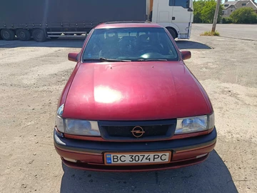 Авто Opel Vectra 1993 № 8107594