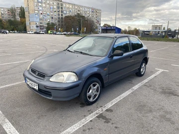 Авто Honda Civic 1999 № 8107595