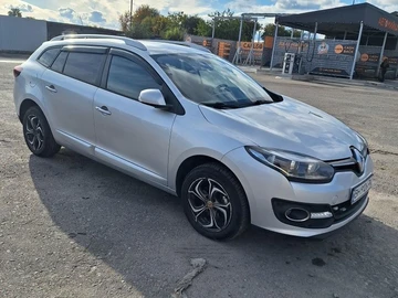 Авто Renault Megane 2014 № 8107596