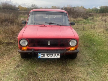 Авто ВАЗ 2101 1989 № 8107599