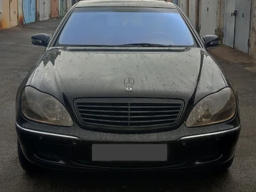 Авто Mercedes S Серия 1998 № 8107600