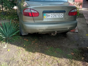Авто Daewoo Lanos Sens  2005 № 8107601