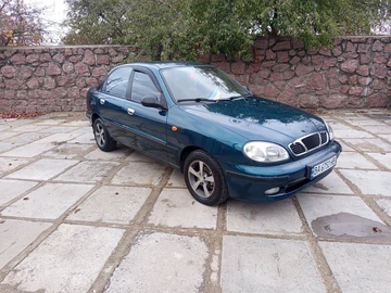 Авто Daewoo Lanos Sens  2007 № 8107605
