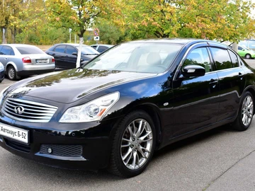 Авто Infiniti G35 2007 № 8107606