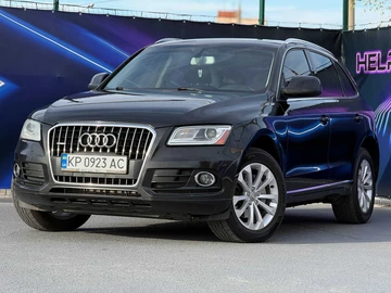 Авто Audi Q5 2014 № 8107610