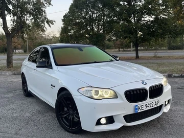 Авто BMW 5 Серия 2012 № 8107611
