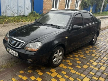 Авто Geely Ck 2008 № 8107613