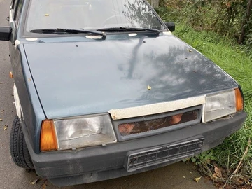 Авто ВАЗ 2109 2005 № 8107615