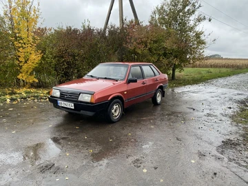 Авто ВАЗ 21099I 2005 № 8107616