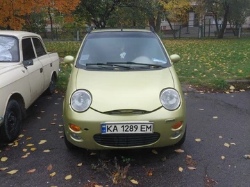 Авто Chery Sweet Qq  2011 № 8107618