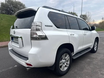 Авто Toyota Land Cruiser Prado 150 2010 № 8107619