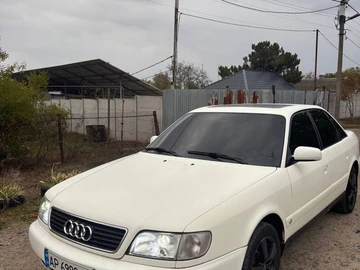 Авто Audi A6 1996 № 8107622
