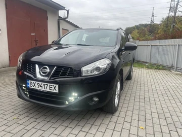 Авто Nissan Qashqai 2011 № 8107623
