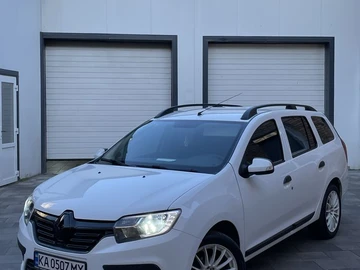 Авто Renault Logan 2018 № 8107624