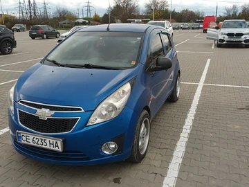 Авто Chevrolet Spark 2011 № 8107627