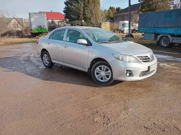 Авто Toyota Corolla 2010 № 8107628