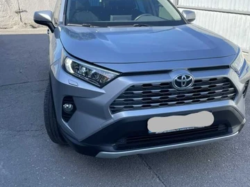 Авто Toyota Rav 4 2019 № 8107629